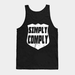 Simply Comply Tank Top